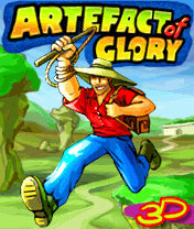 Download 'Artefact Of Glory 3D (128x128) SE K300' to your phone